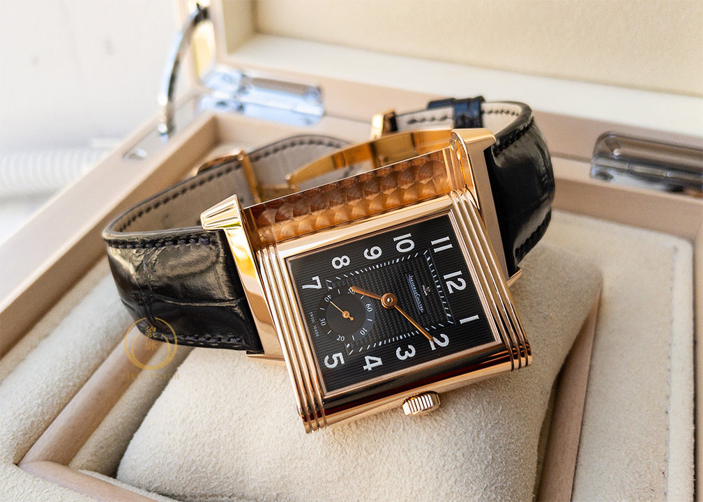 Jaeger-LeCoultre Grande Reverso Monoface