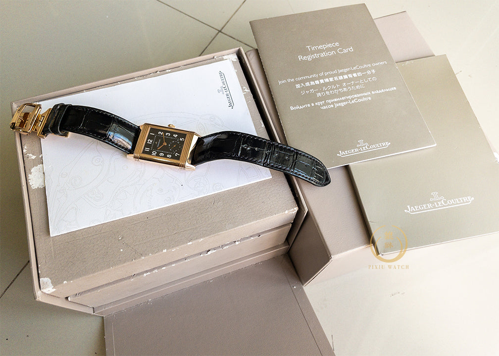Jaeger-LeCoultre Grande Reverso Monoface