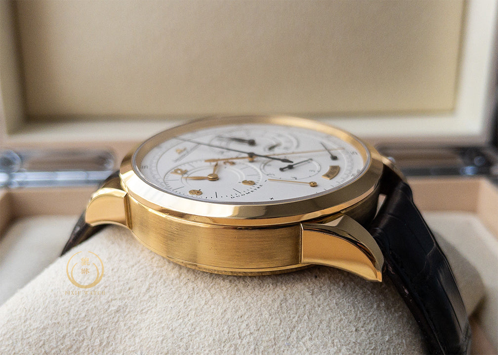 JLC Duometre 600.0.28.S Chronograph Limited