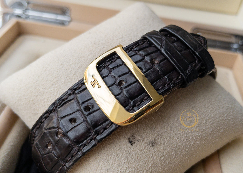 JLC Duometre 600.0.28.S Chronograph Limited