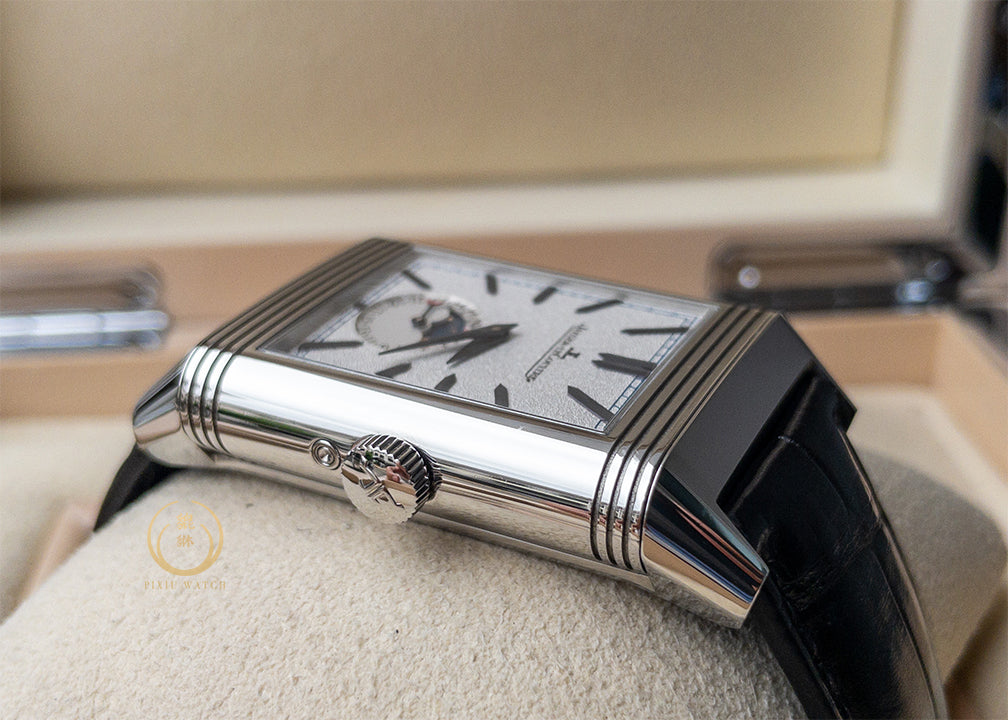 Jaeger-LeCoultre Reverso Tribute Calendar Duoface