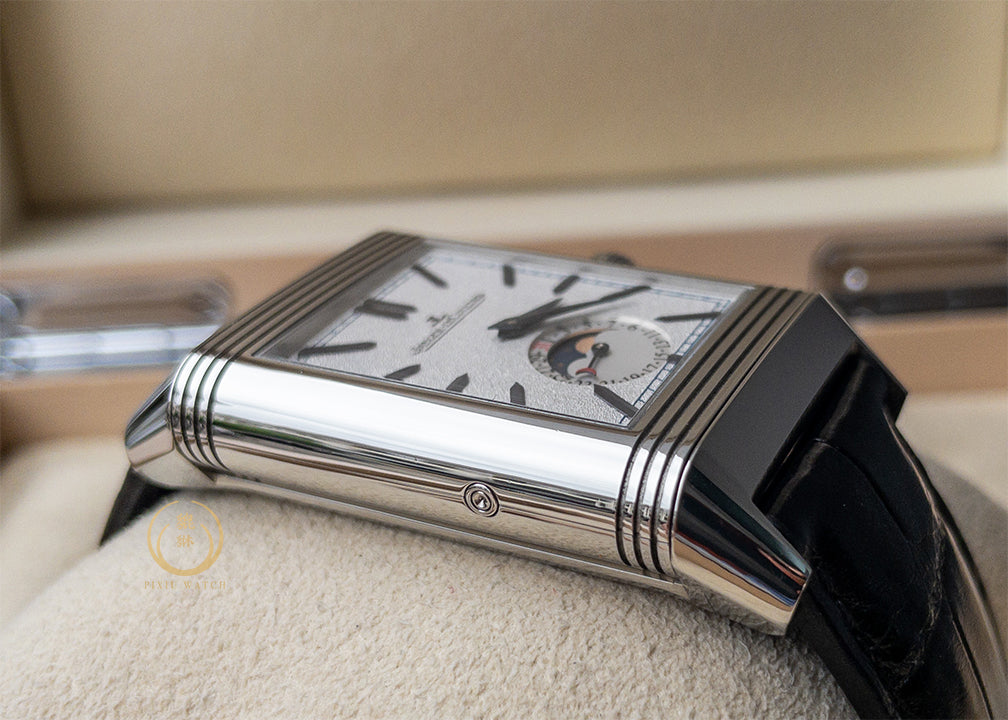 Jaeger-LeCoultre Reverso Tribute Calendar Duoface