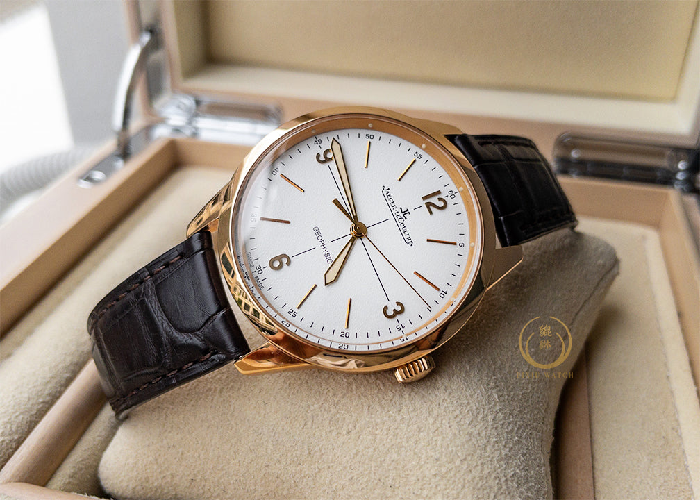 Jaeger-LeCoultre Geophysic 1958 Limited
