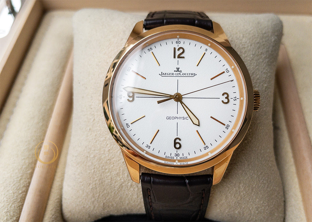 Jaeger-LeCoultre Geophysic 1958 Limited