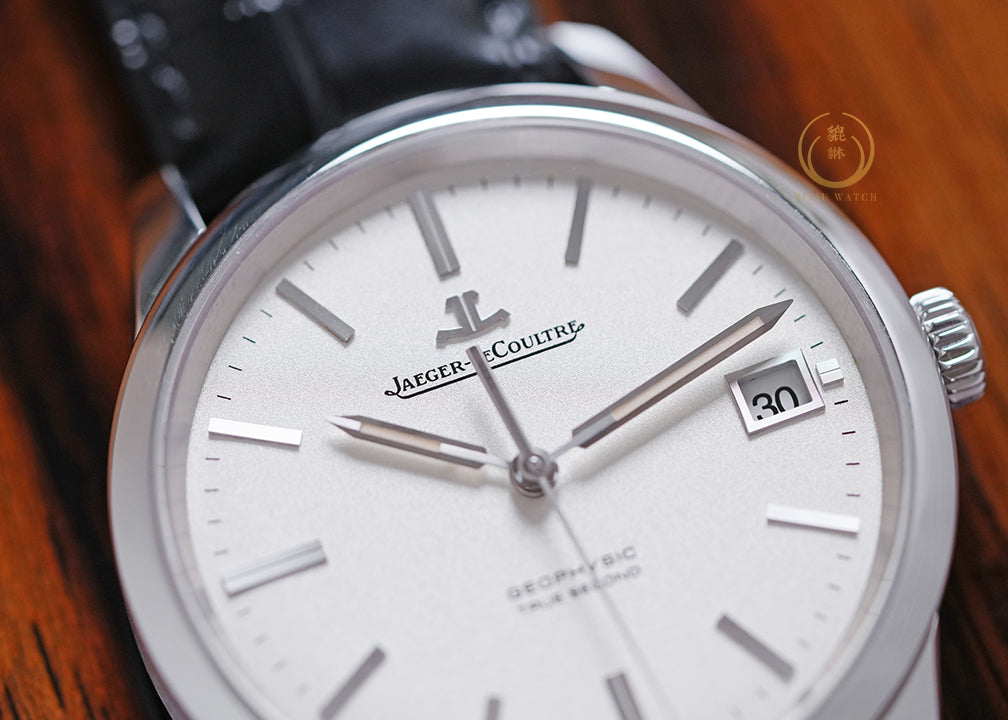 Jaeger-LeCoultre Geophysic True Second
