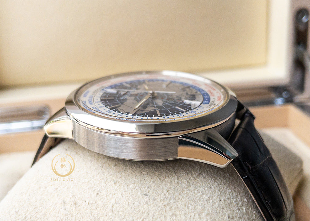JLC Geophysic Universal Time