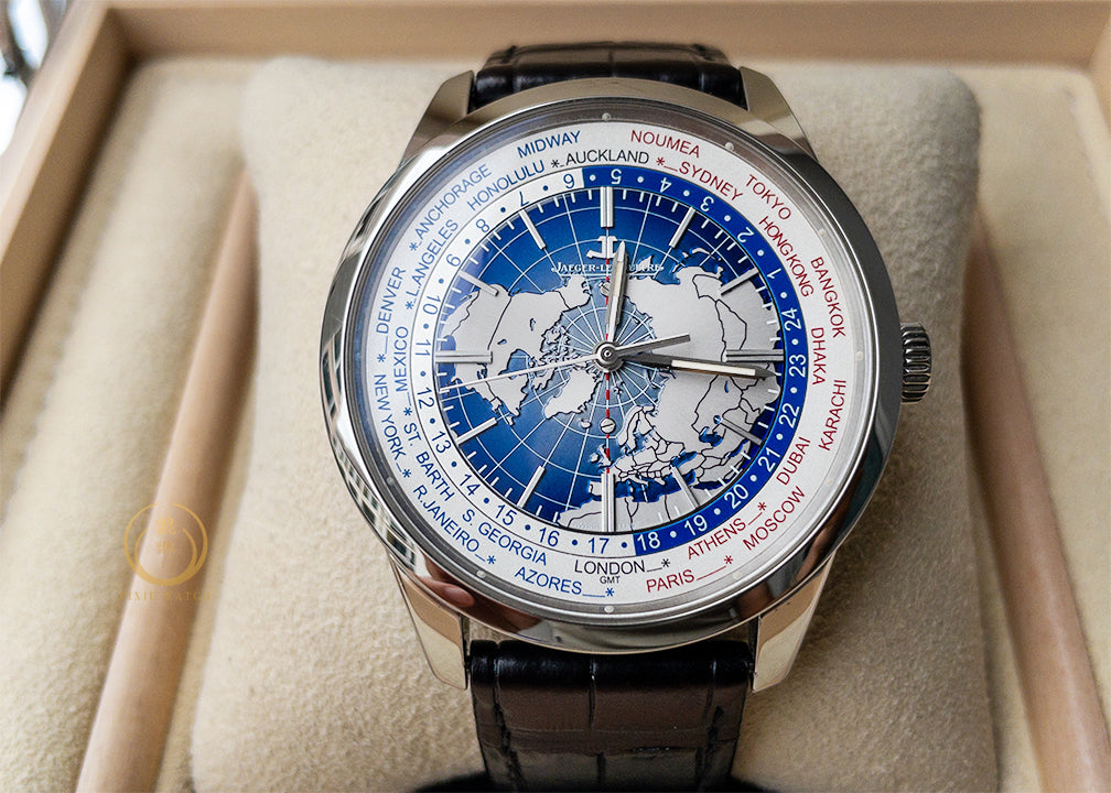 Jaeger-LeCoultre Geophysic Universal Time