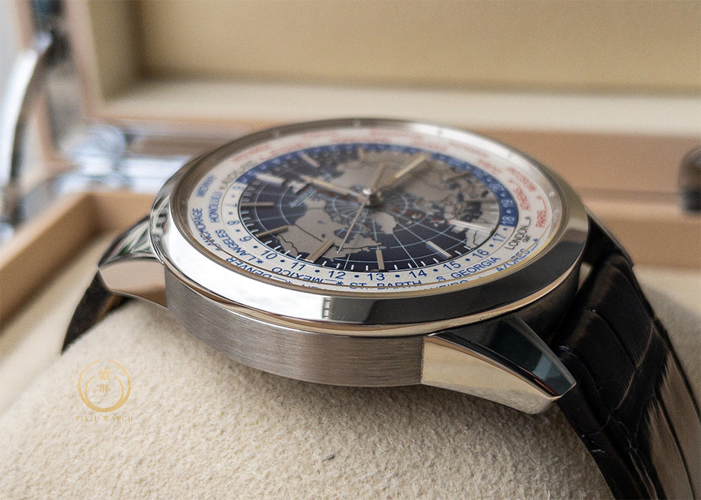Jaeger-LeCoultre Geophysic Universal Time