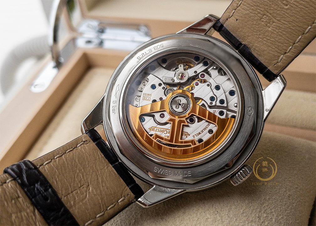 Jaeger-LeCoultre Geophysic Universal Time