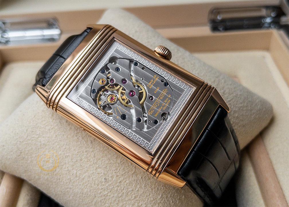Jaeger-Lecoultre Grande Reverso Calendar Q3752520