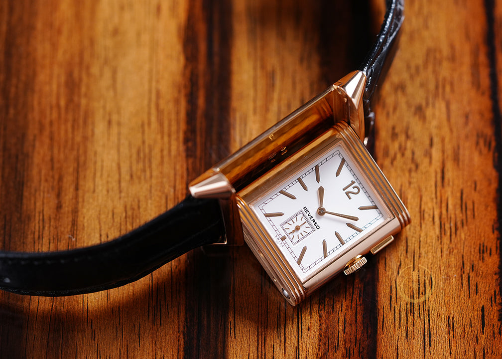 Jaeger-LeCoultre Grande Reverso Duoface 278.2.54