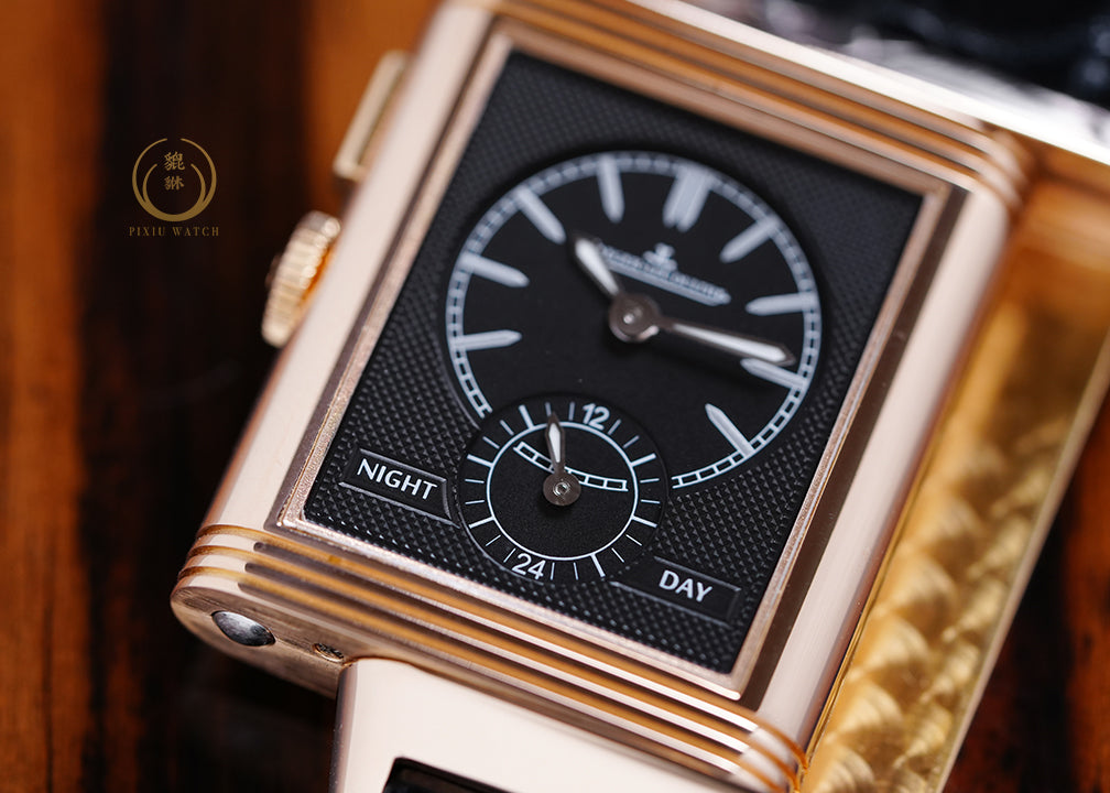 Jaeger-LeCoultre Grande Reverso Duoface 278.2.54