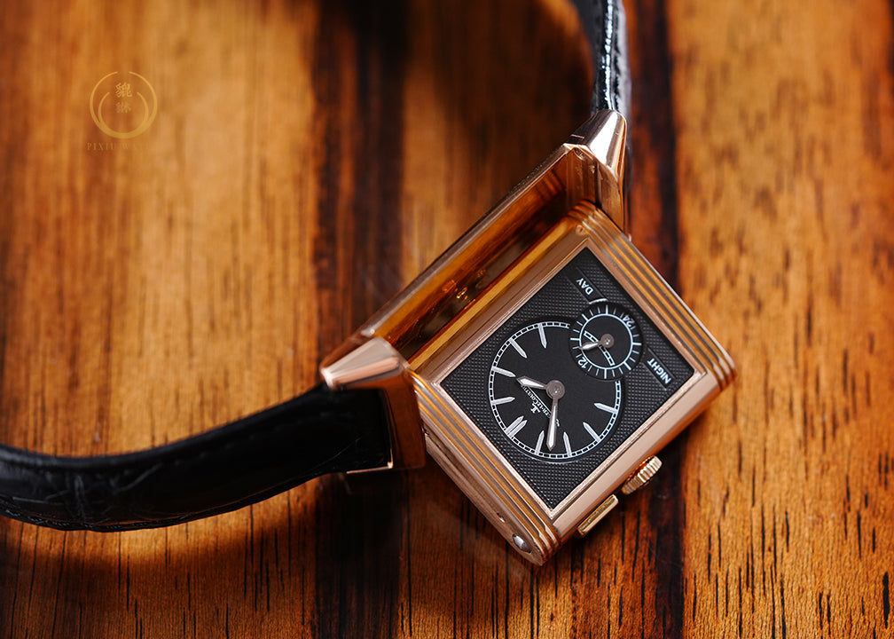Jaeger-LeCoultre Grande Reverso Duoface 278.2.54