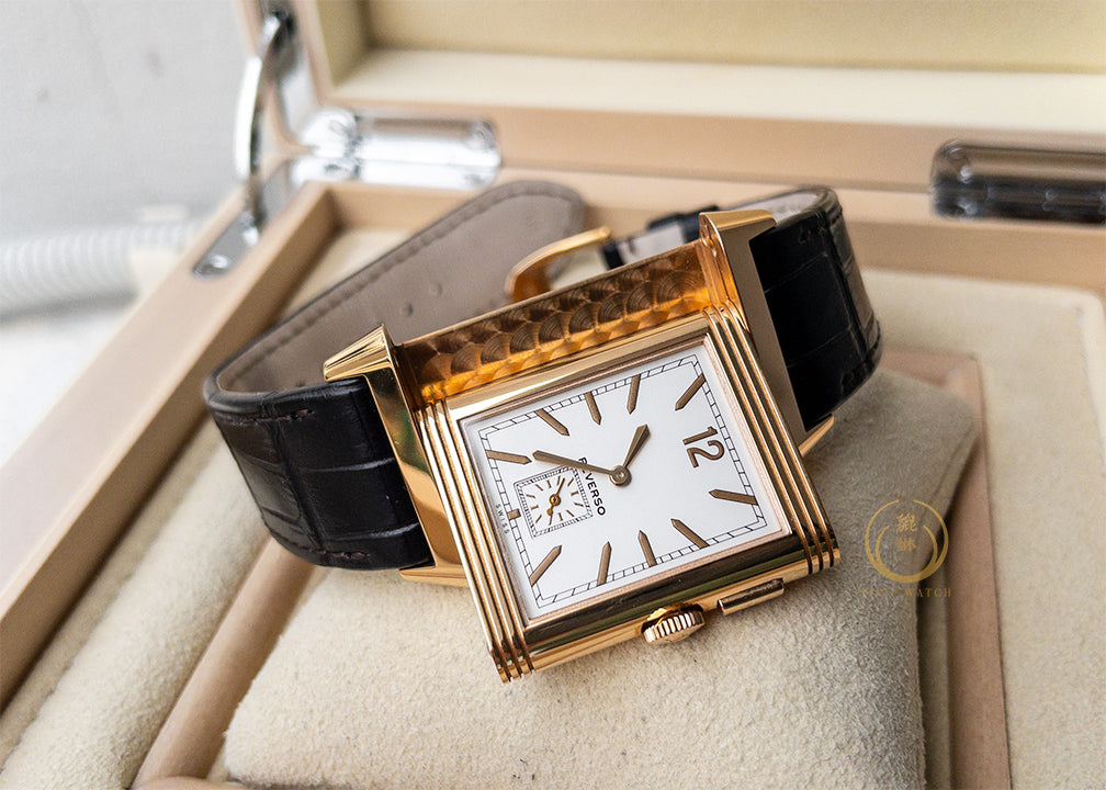 Jaeger-LeCoultre Grande Reverso Duoface 278.2.54