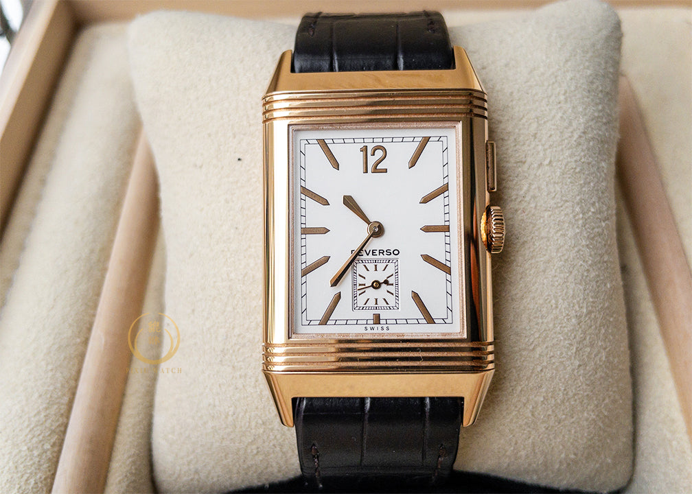 Jaeger-LeCoultre Grande Reverso Duoface 278.2.54