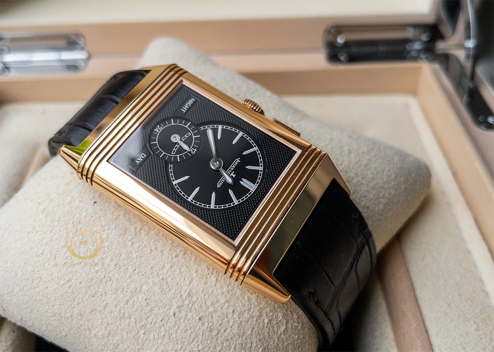 Jaeger-LeCoultre Grande Reverso Duoface 278.2.54