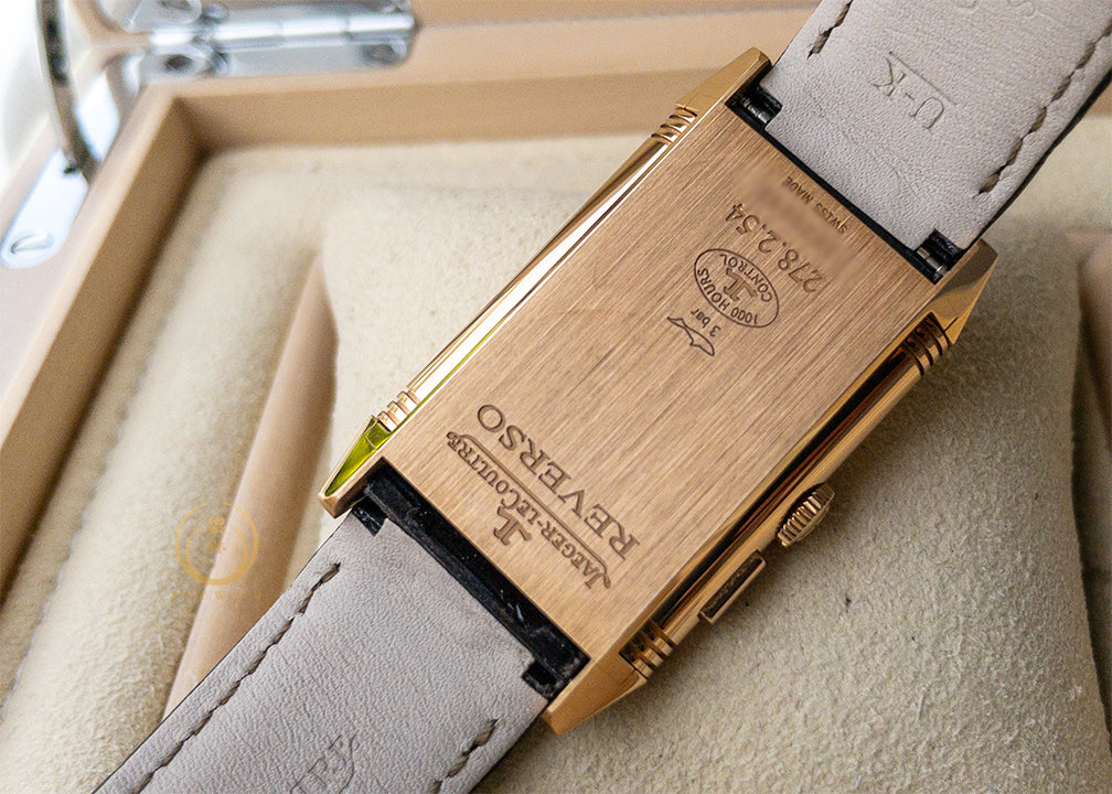 Jaeger-LeCoultre Grande Reverso Duoface 278.2.54
