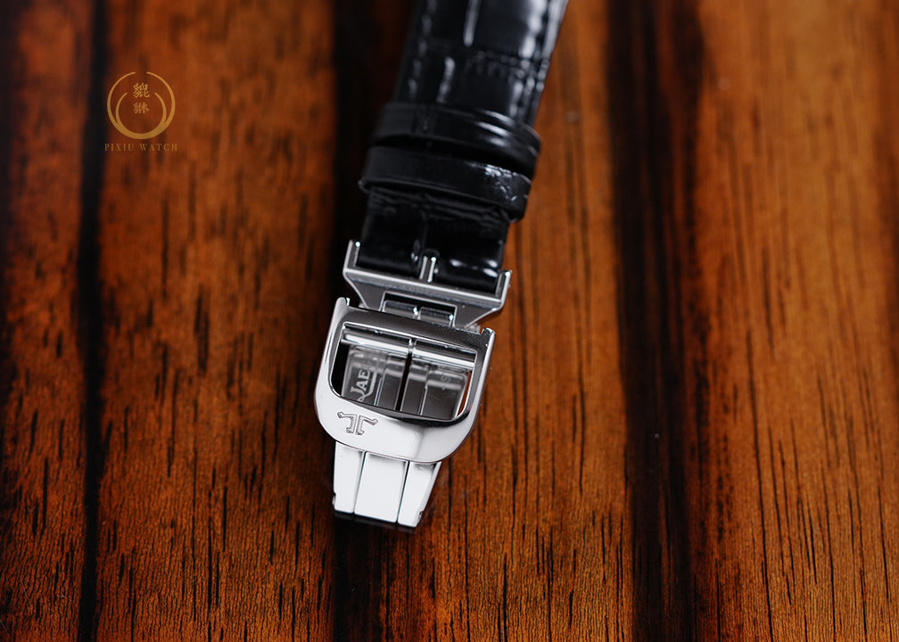 Jaeger-LeCoultre Master Calendar Steel