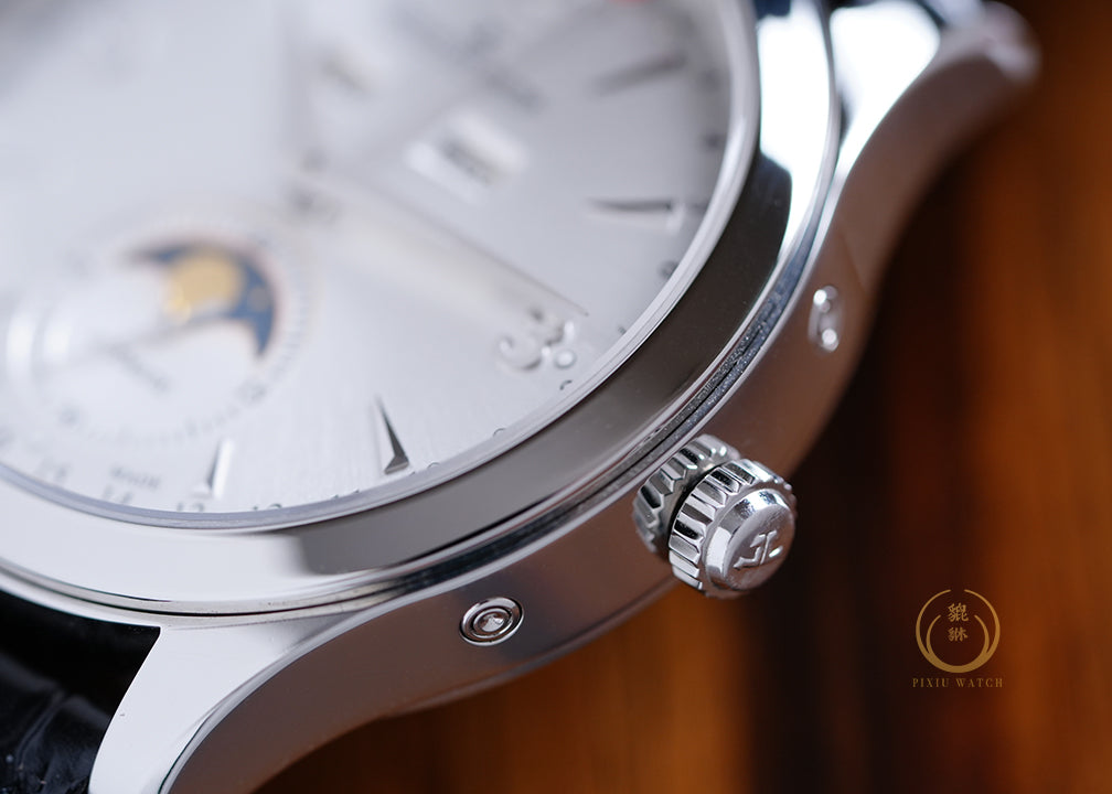 Jaeger-LeCoultre Master Calendar Steel