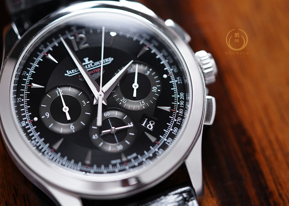 Jaeger-LeCoultre Master Chronograph 174.8.C1