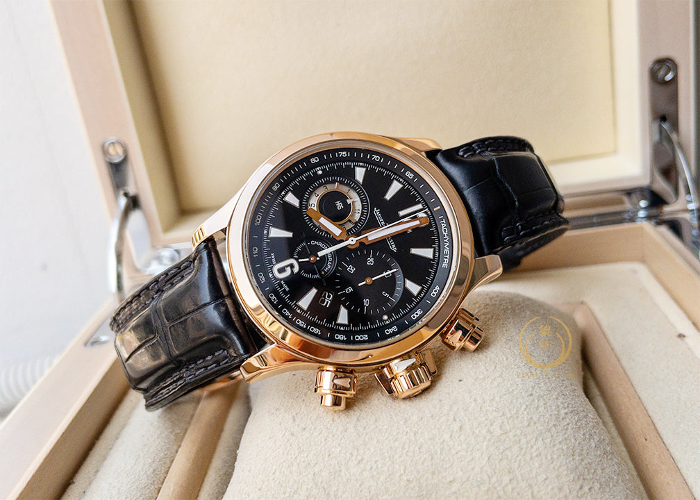 Jaeger-LeCoultre Master Compressor Chronograph 2