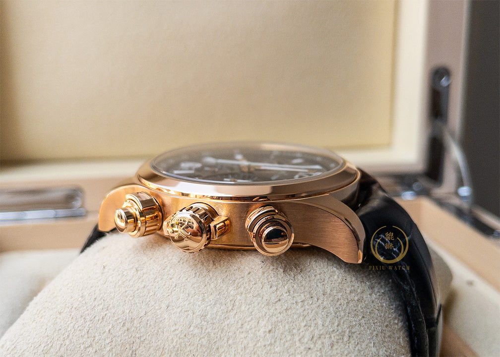 Jaeger-LeCoultre Master Compressor Chronograph 2
