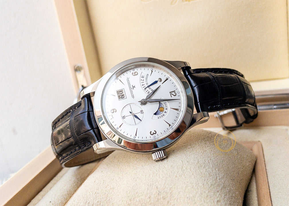 Jaeger-LeCoultre Master Control Day/Night 8 Days