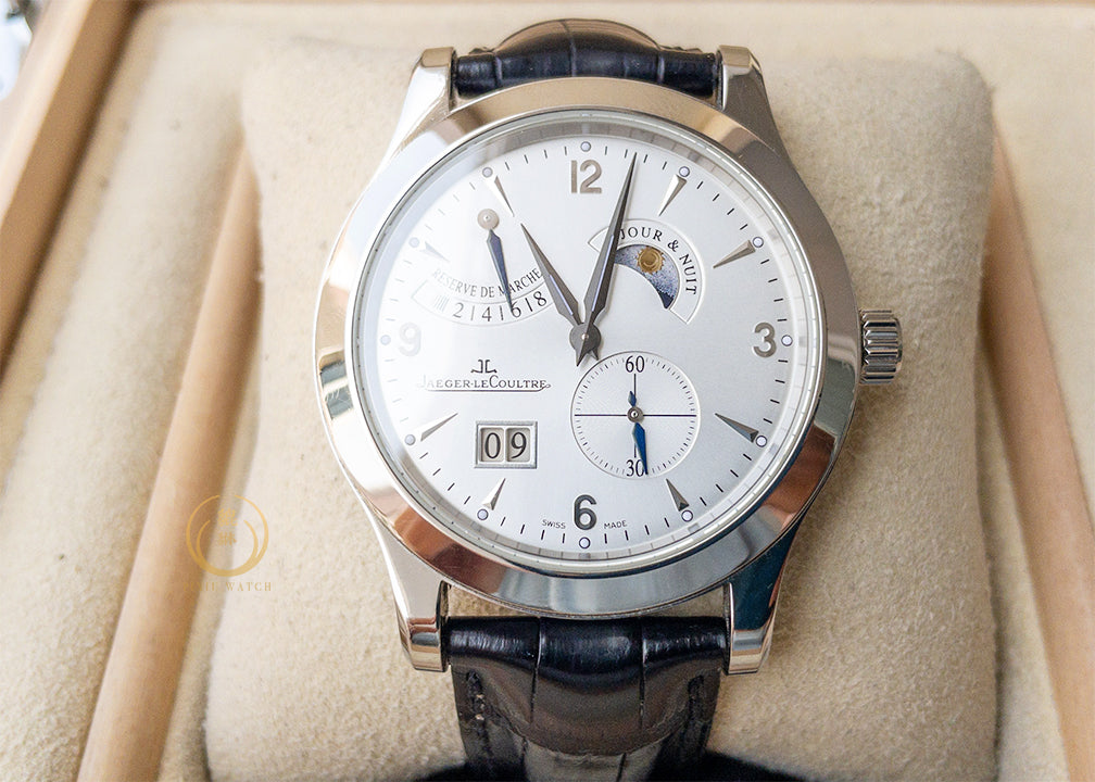 Jaeger-LeCoultre Master Control Day/Night 8 Days