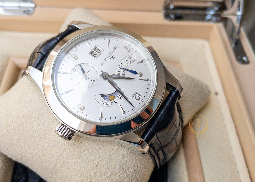 Jaeger-LeCoultre Master Control Day/Night 8 Days