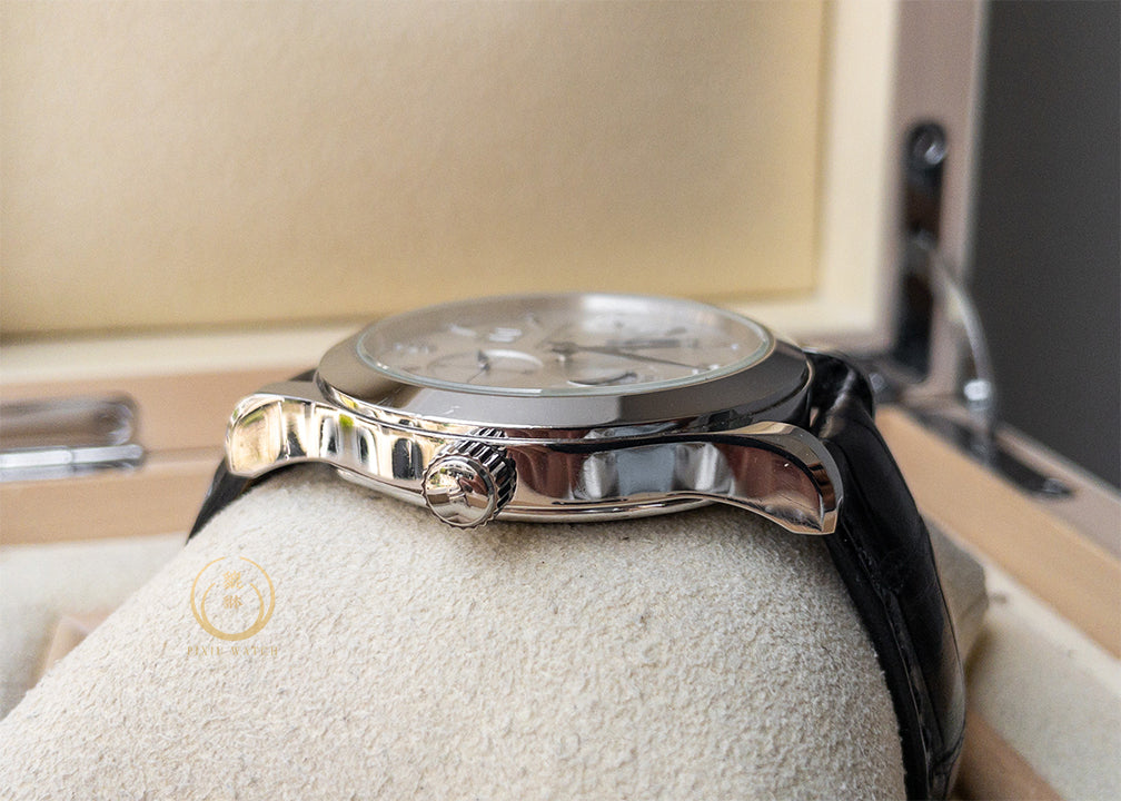 Jaeger-LeCoultre Master Control Day/Night 8 Days