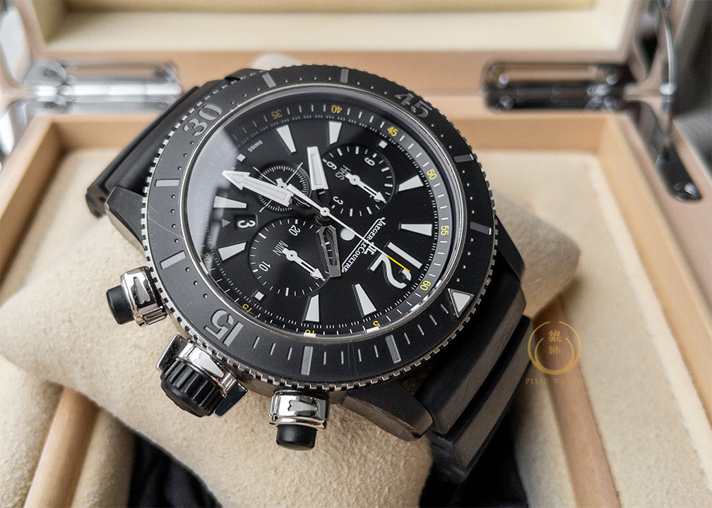 JLC Master Diving Navy Seals Limited Ti
