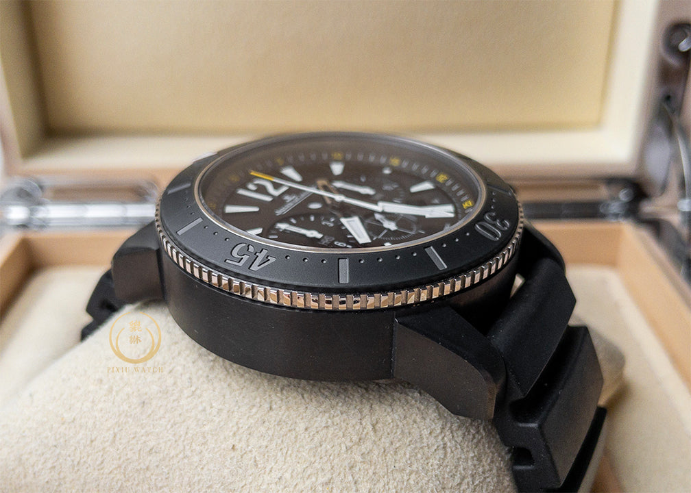JLC Master Diving Navy Seals Limited Ti