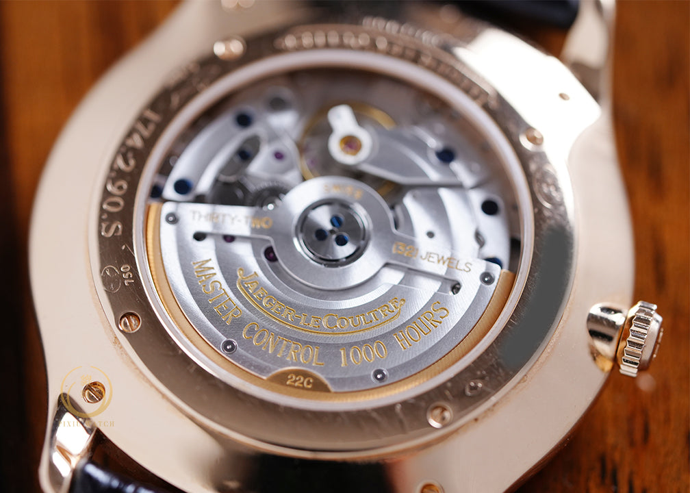 Jaeger Master Ultra Thin Pink Gold Q1352520