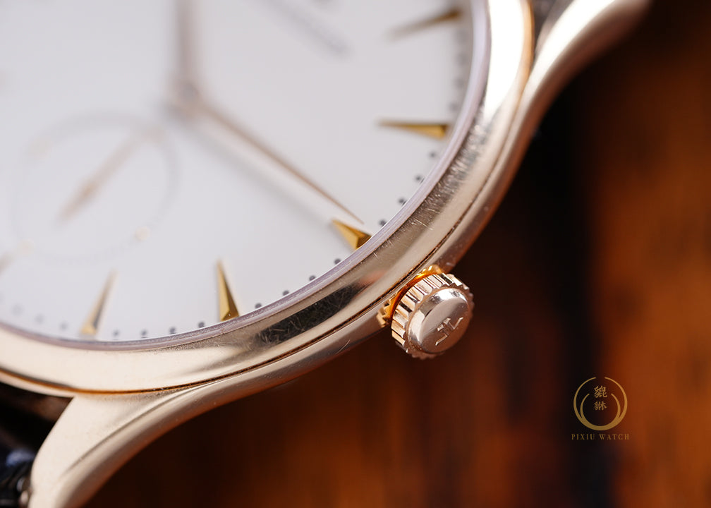 Jaeger Master Ultra Thin Pink Gold Q1352520