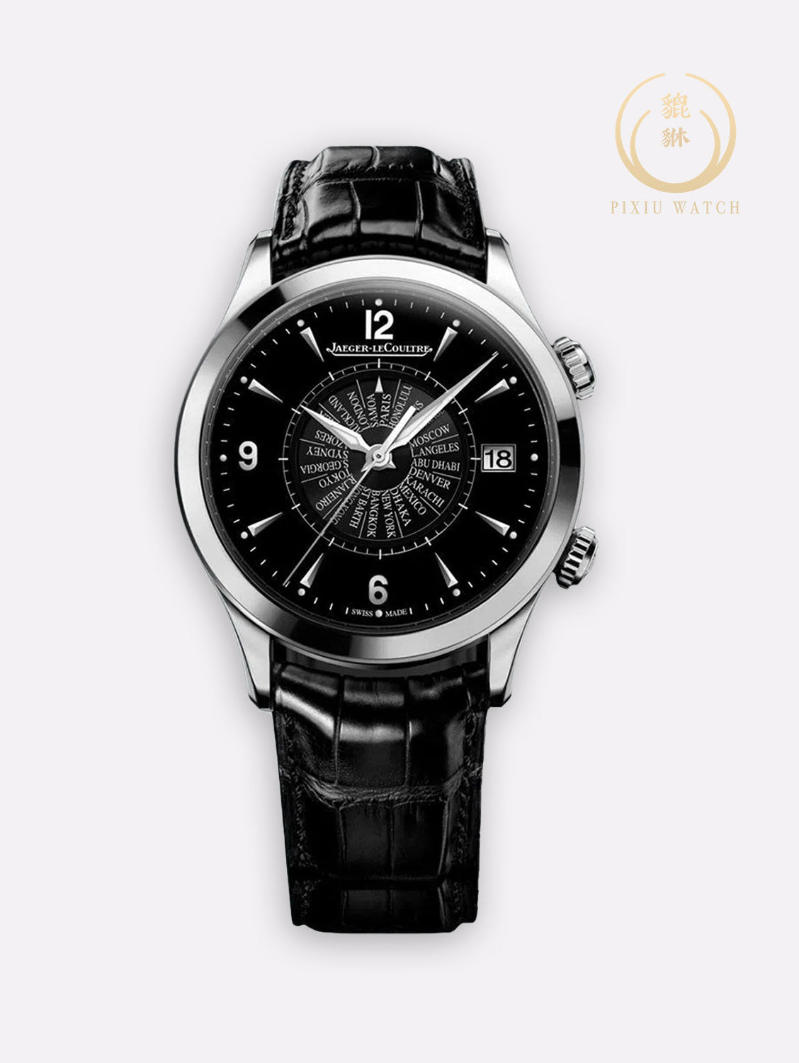 JLC Memovox International Limited