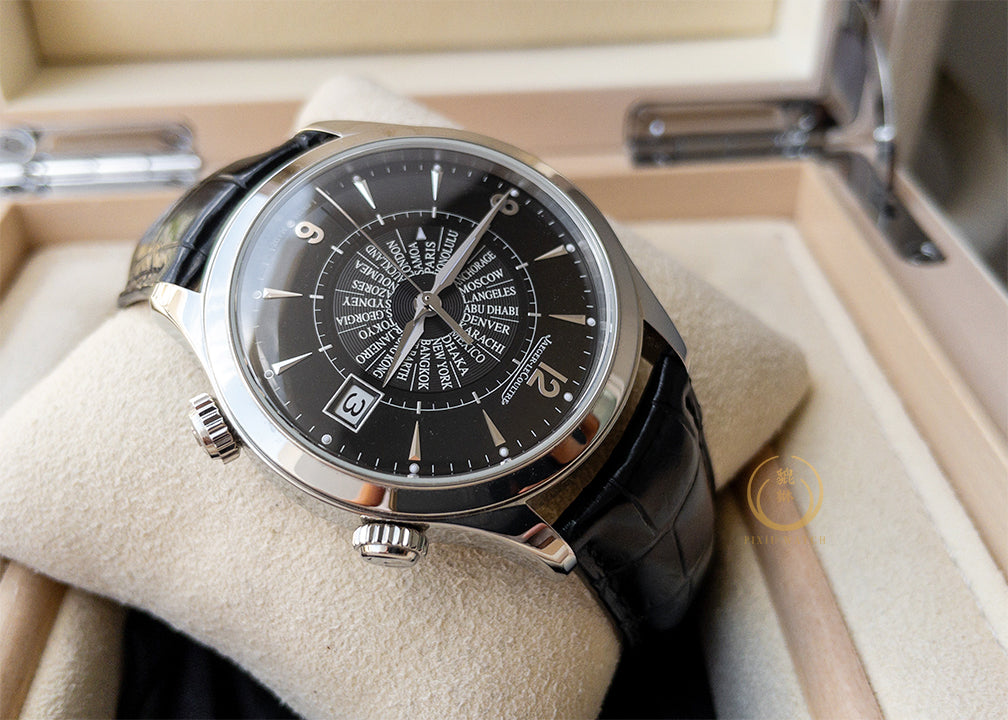 JLC Memovox International Limited