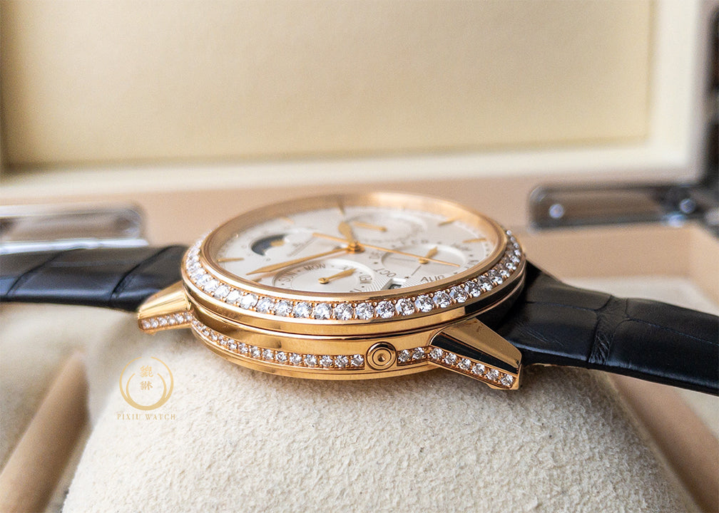 “NOS” JLC Rendez-Vous Perpetual Calendar