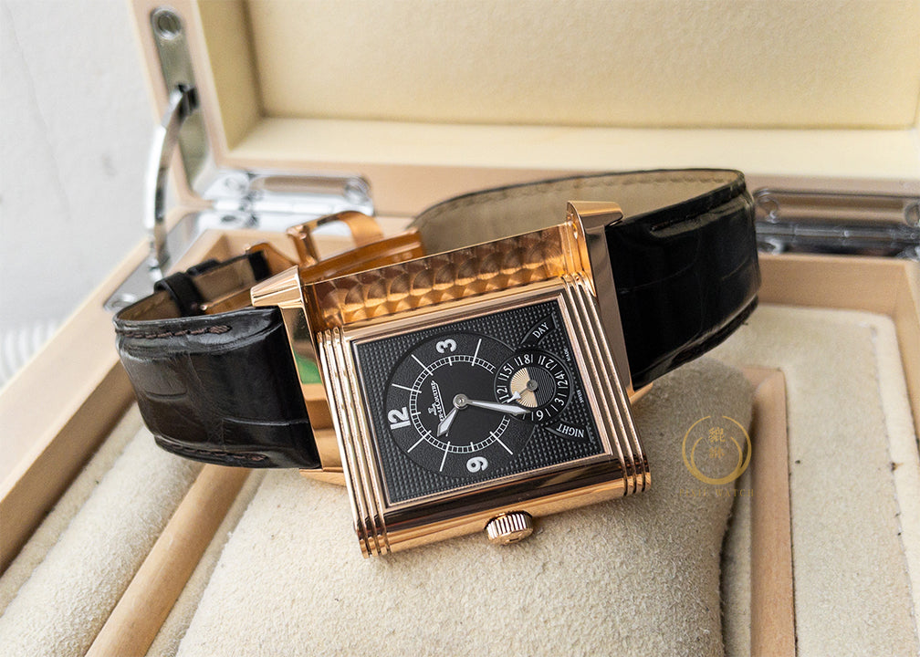 Jaeger-LeCoultre Reverso Night & Day