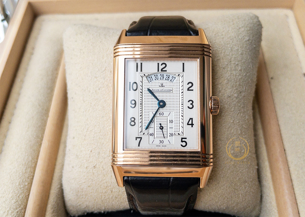 Jaeger-LeCoultre Reverso Night & Day