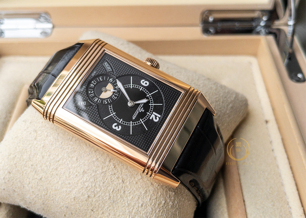 Jaeger-LeCoultre Reverso Night & Day