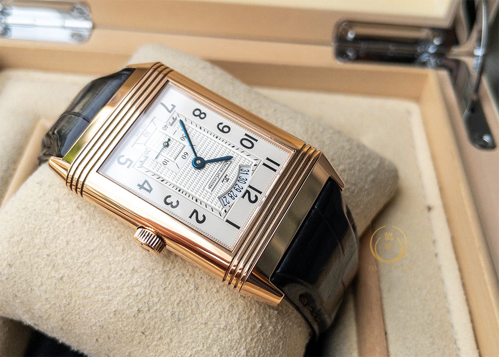 Jaeger-LeCoultre Reverso Night & Day