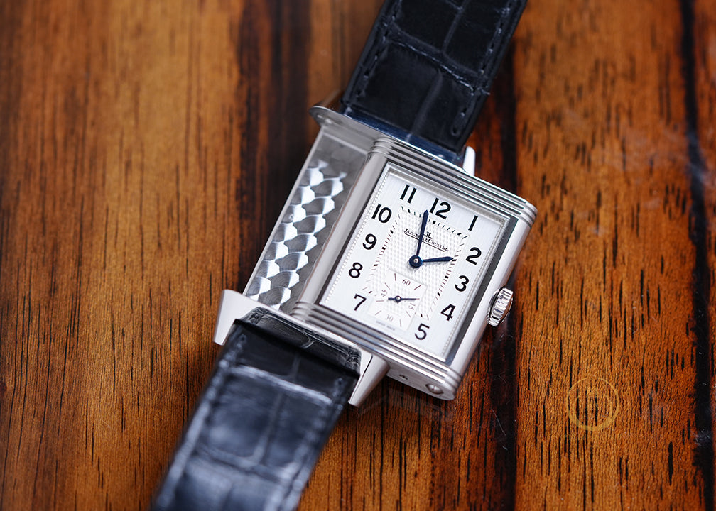 Jaeger Reverso Classic Large Small Seconds