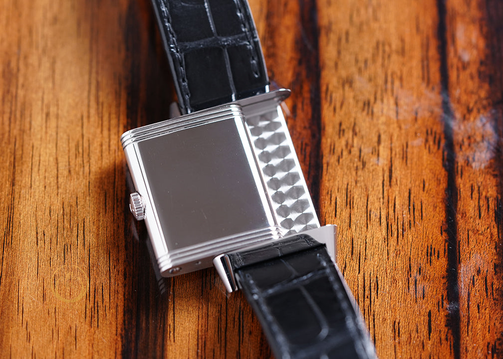 Jaeger Reverso Classic Large Small Seconds