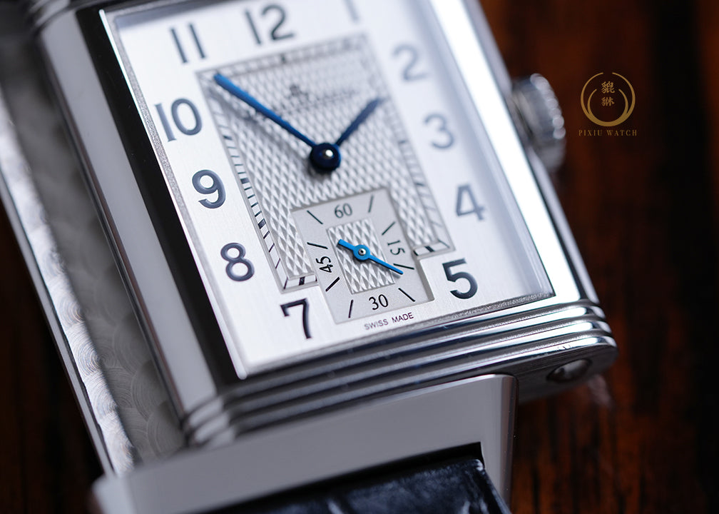 Jaeger Reverso Classic Large Small Seconds