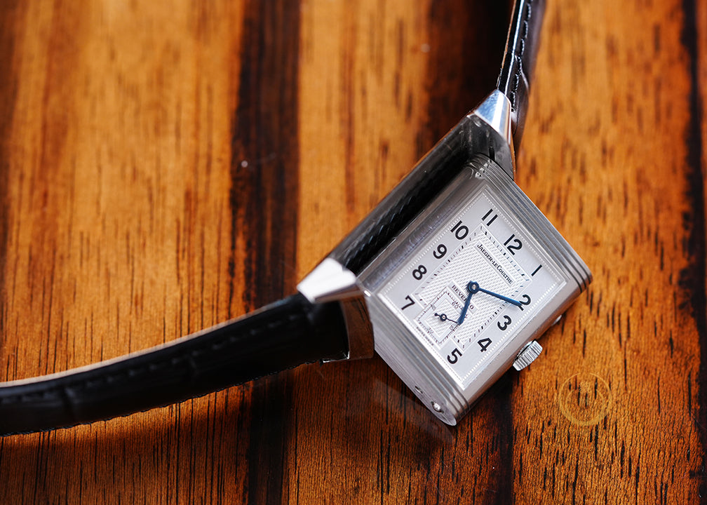 Jaeger-LeCoultre Reverso Duoface 270.8.54