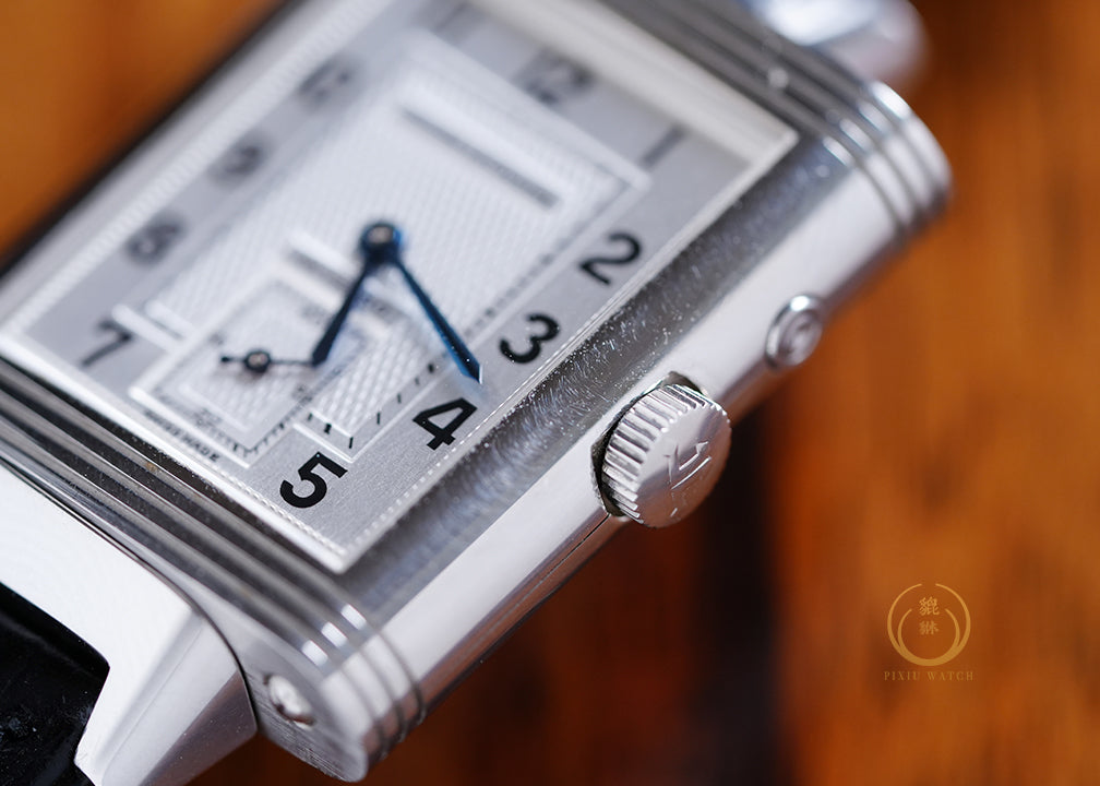 Jaeger-LeCoultre Reverso Duoface 270.8.54