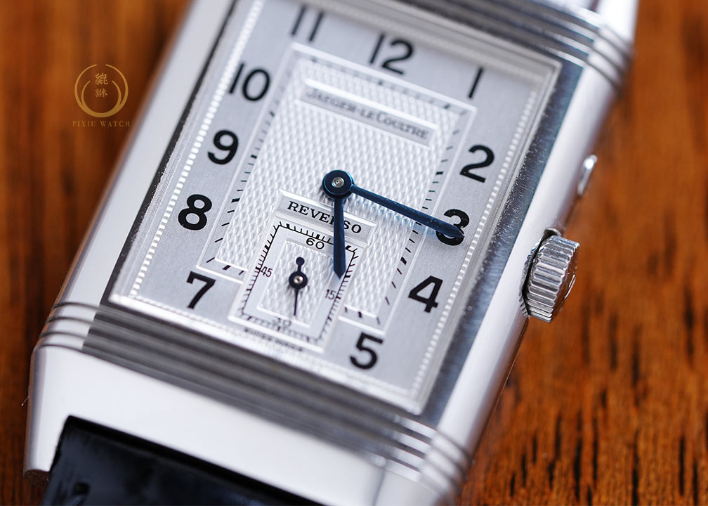 Jaeger-LeCoultre Reverso Duoface 270.8.54
