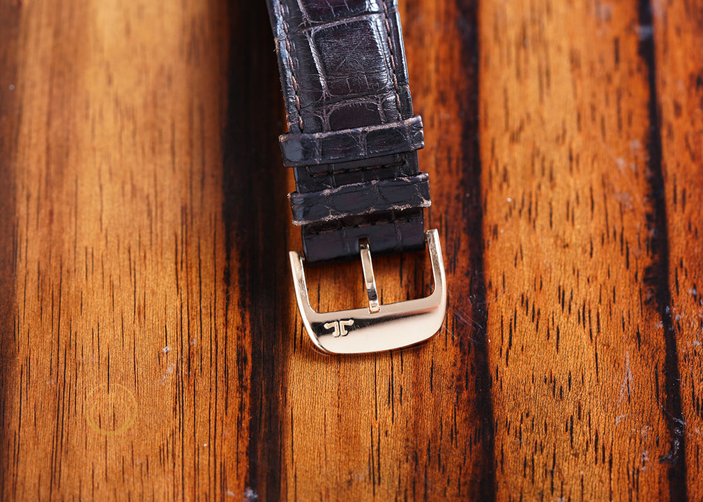 JLC Grande Reverso Duoface Pink Gold