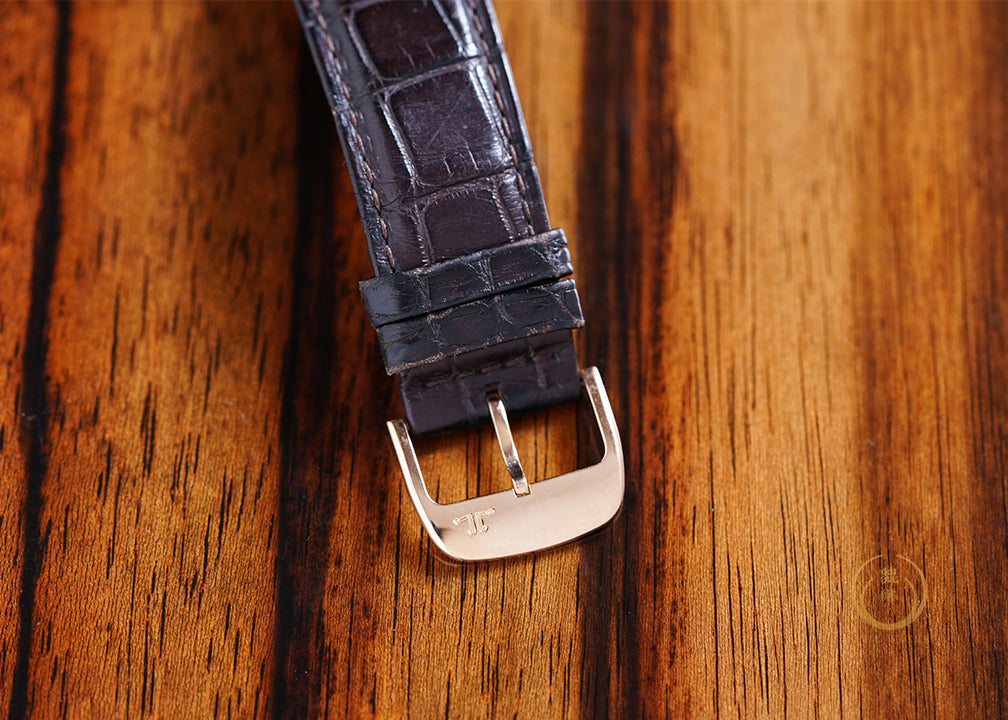 Jaeger-LeCoultre Reverso Duoface Pink Gold