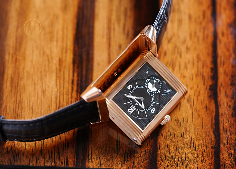 Jaeger Grande Reverso Duoface Q3742421